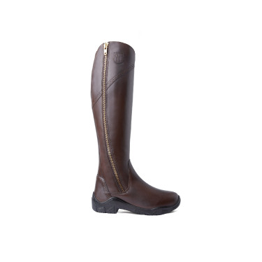 Stivali foderati in pelle Horze Aspen donna Stivali foderati in pelle Horze Aspen donna