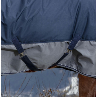 Coperta Equithème Tyrex 600 D High Neck 150G Coperta Equithème Tyrex 600 D High Neck 150G