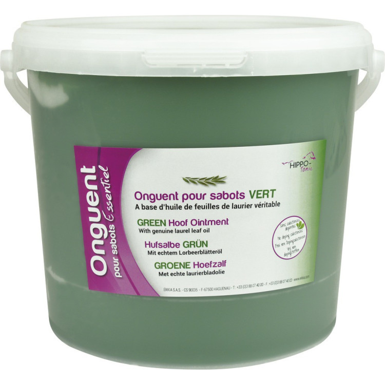 Unguento verde per zoccoli Hippotonic