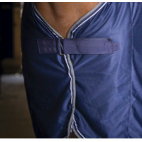 Camicia Equithème Microfleece Standard Blu navy Camicia Equithème Microfleece Standard Blu navy