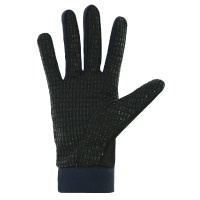 Guanti Equithème Knit digital Nero / blu navy Blu marino