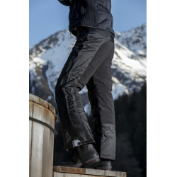 Soprapantaloni Equithème Vick spessi Nero