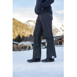 Soprapantaloni Equithème Vick spessi Nero