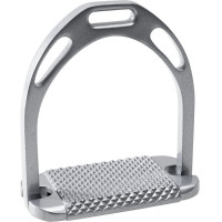 Staffili Feeling Large Pro Alluminio Argentato Argento