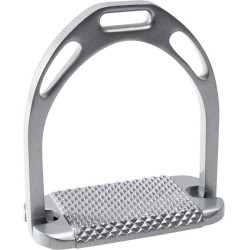 Staffili Feeling Large Pro Alluminio Argentato Argento