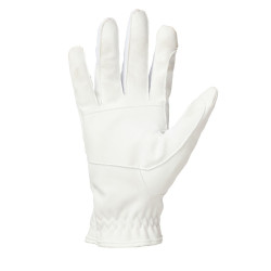 Guanti Equithème Grip Bianco
