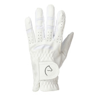 Guanti Equithème Grip Bianco Guanti Equithème Grip Bianco