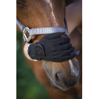 Guanti Equithème Grip Bianco Guanti Equithème Grip Bianco