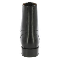 Stivali Equithème Deauville con lacci Nero Stivali Equithème Deauville con lacci Nero