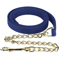 LUNGA IN BETA CON CATENA SEMPLICE Blu