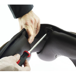 Arcade d'arçon interchangeable Norton Pro