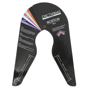 Arcade d'arçon interchangeable Norton Pro