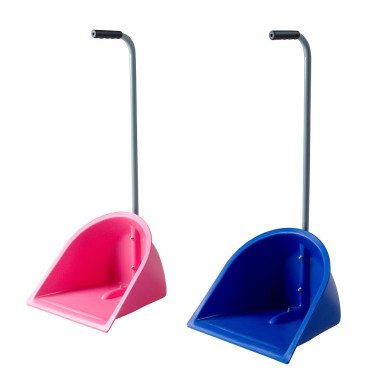 Paletta + rastrello per letame Hippotonic Paletta + rastrello per letame Hippotonic