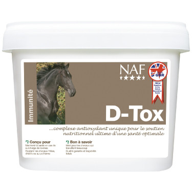 Integratore alimentare D-Tox Naf Integratore alimentare D-Tox Naf
