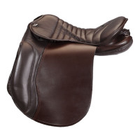 Sella Norton Club cavallo da tiro Avana Marrone