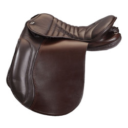 Sella Norton Club cavallo da tiro Avana Marrone