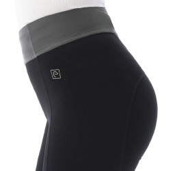 Pull-on Equitheme Tea Nero / kaki Pull-on Equitheme Tea Nero / kaki