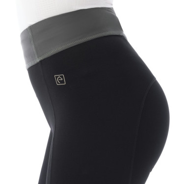 Pull-on Equitheme Tea Nero / kaki Pull-on Equitheme Tea Nero / kaki