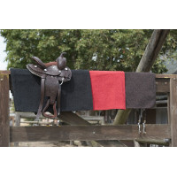 Tappeto Westride Navajo cotone/acrilico tinta unita Marrone