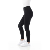 Pantaloni softshell Equithème Dolomyt Nero