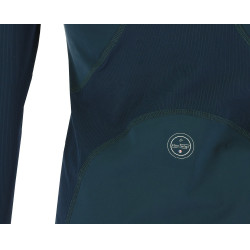 T-shirt Equithème Savy Blu navy