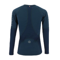 T-shirt Equithème Savy Blu navy T-shirt Equithème Savy Blu navy