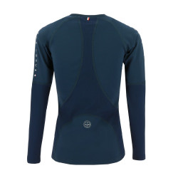 T-shirt Equithème Savy Blu navy