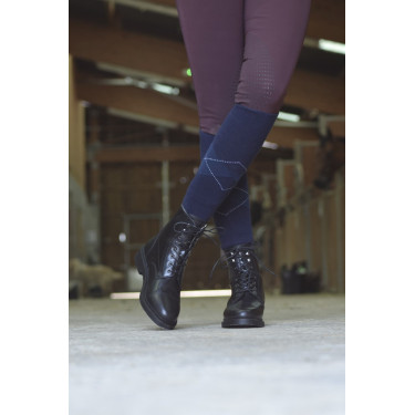 Stivali Pro Series Cyclone Nero