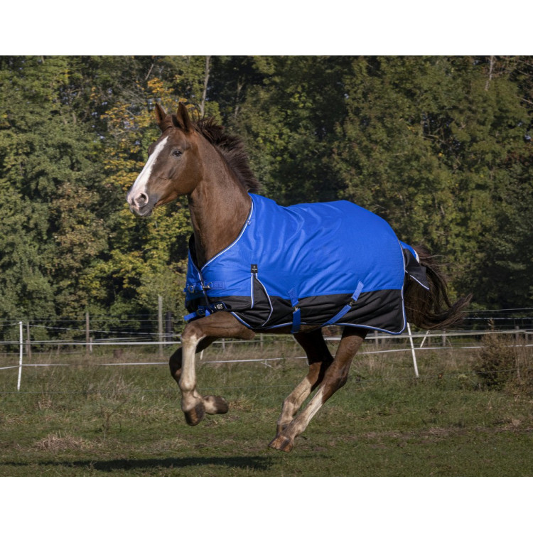 Coperta Equithème Tyrex 1200D Aisance Coperta Equithème Tyrex 1200D Aisance