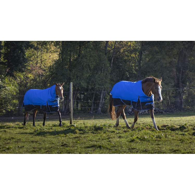 Coperta Equithème Tyrex 1200D Aisance Coperta Equithème Tyrex 1200D Aisance
