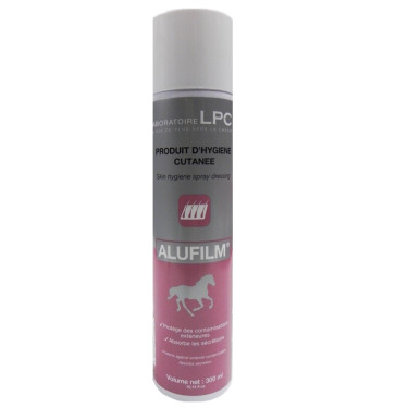 ALUFILM LPC - SPRAY ALUMINIUN EN POUDRE