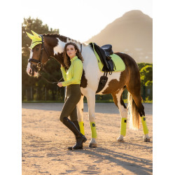 Intimo tecnico My LeMieux Kiwi Kaki