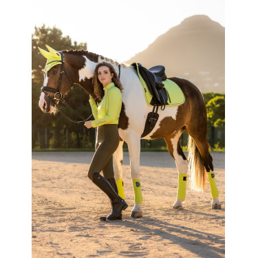 Intimo tecnico My LeMieux Kiwi Kaki