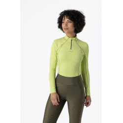 Intimo tecnico My LeMieux Kiwi Kaki