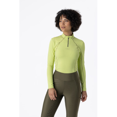 Intimo tecnico My LeMieux Kiwi Kaki