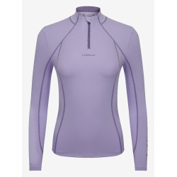 Intimo tecnico My LeMieux Glicine Viola