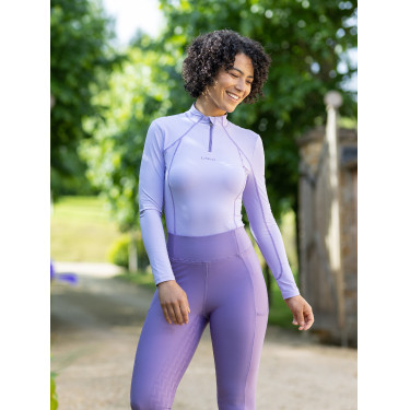 Intimo tecnico My LeMieux Glicine Viola