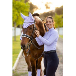 Intimo tecnico My LeMieux Glicine Viola