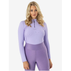 Intimo tecnico My LeMieux Glicine Viola