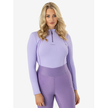 Intimo tecnico My LeMieux Glicine Viola