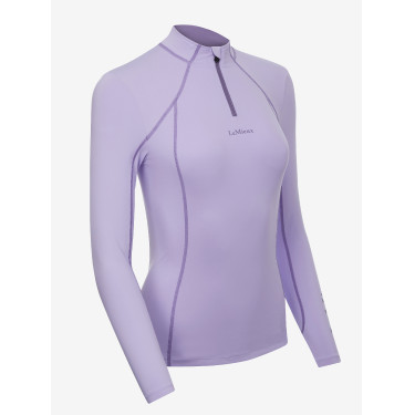 Intimo tecnico My LeMieux Glicine Viola