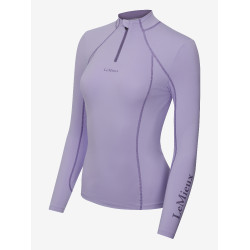 Intimo tecnico My LeMieux Glicine Viola