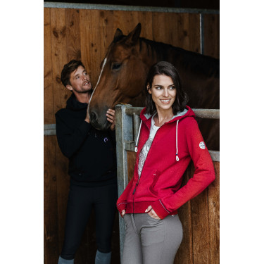Felpa con zip Equithème Courtney Felpa con zip Equithème Courtney
