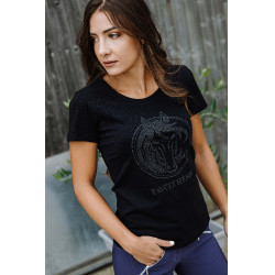 T-shirt Equithème Magali maniche corte T-shirt Equithème Magali maniche corte