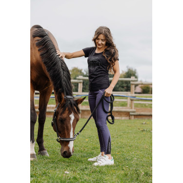 T-shirt Equithème Magali maniche corte T-shirt Equithème Magali maniche corte