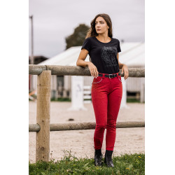 T-shirt Equithème Magali maniche corte T-shirt Equithème Magali maniche corte