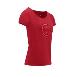 T-shirt Equithème Anna maniche corte T-shirt Equithème Anna maniche corte
