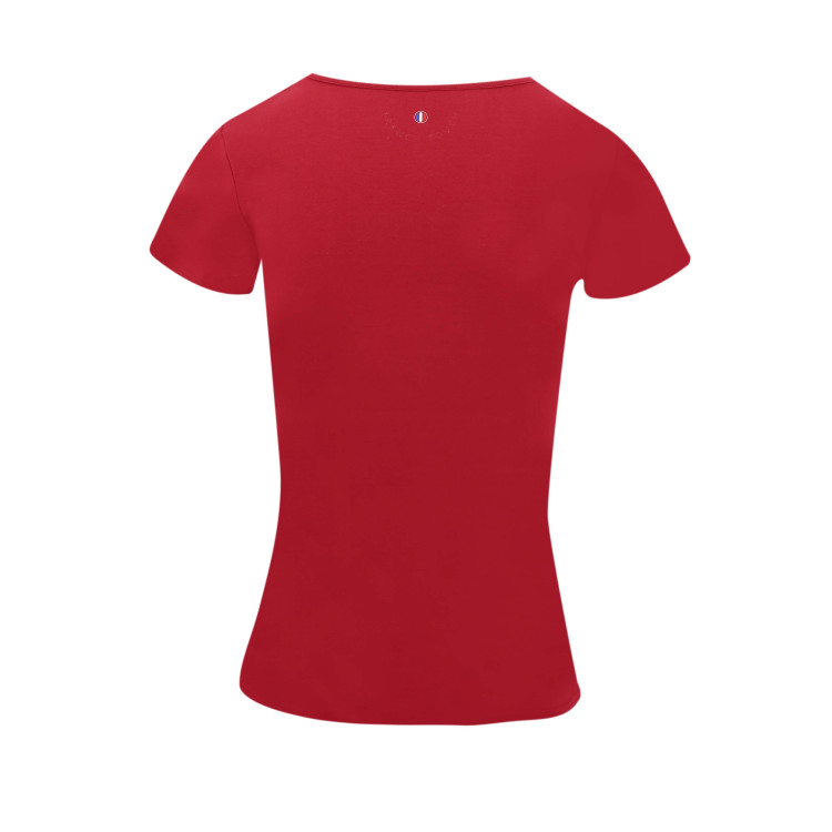 T-shirt Equithème Anna maniche corte T-shirt Equithème Anna maniche corte