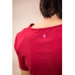 T-shirt Equithème Anna maniche corte T-shirt Equithème Anna maniche corte