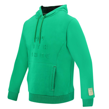 Felpa con cappuccio unisex Equithème Camille Felpa con cappuccio unisex Equithème Camille